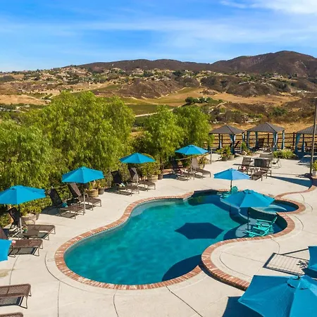 Villa Inn- Adult Only- Temecula Wine Country Exterior foto