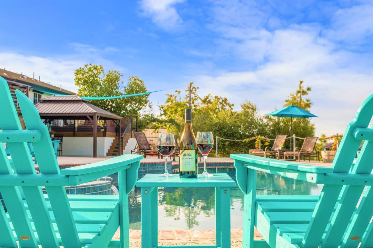 Inn- Adult Only- Wine Country Inn Temecula
